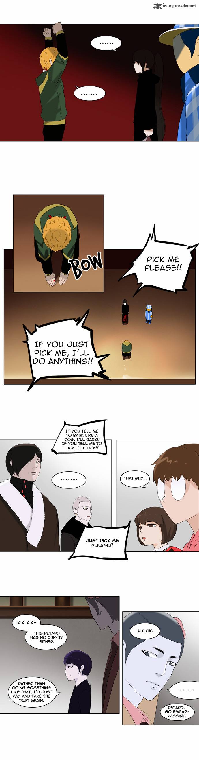 Tower Of God Chapter 88 Page 11