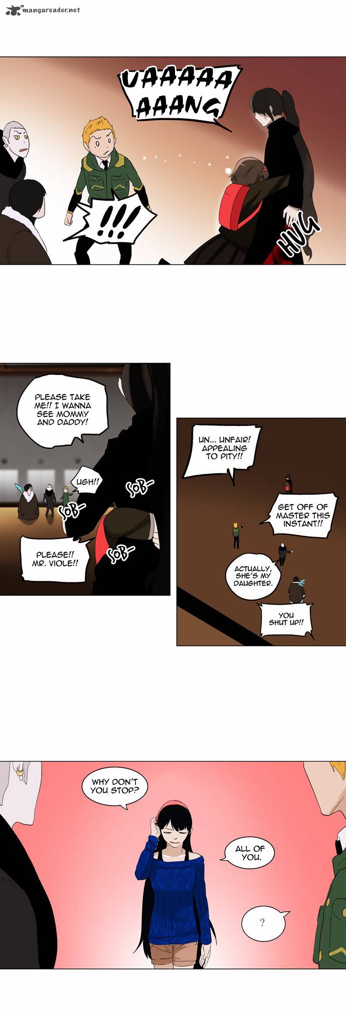 Tower Of God Chapter 88 Page 15