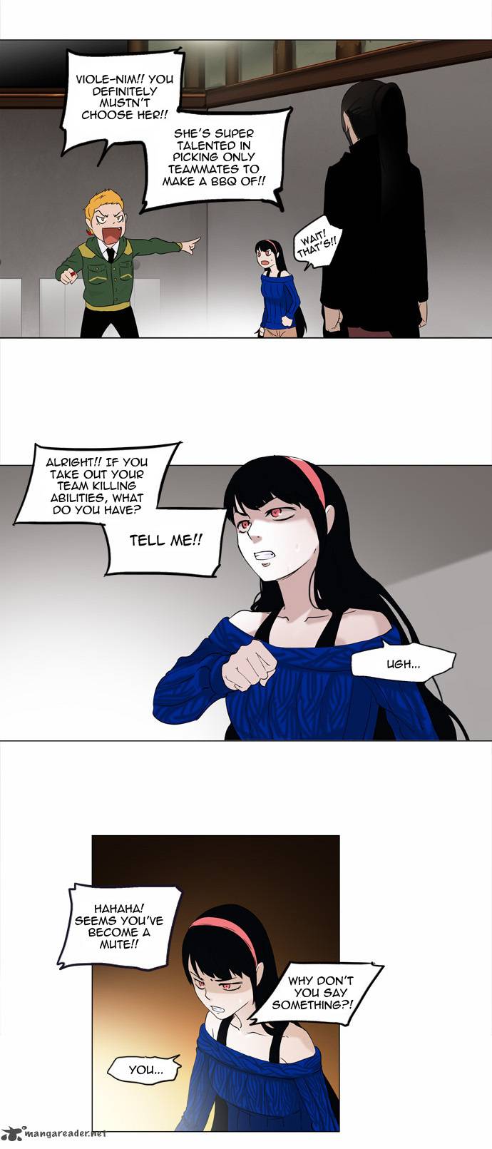 Tower Of God Chapter 88 Page 18