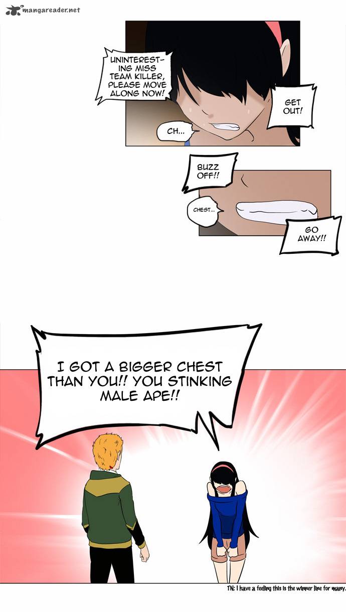 Tower Of God Chapter 88 Page 19