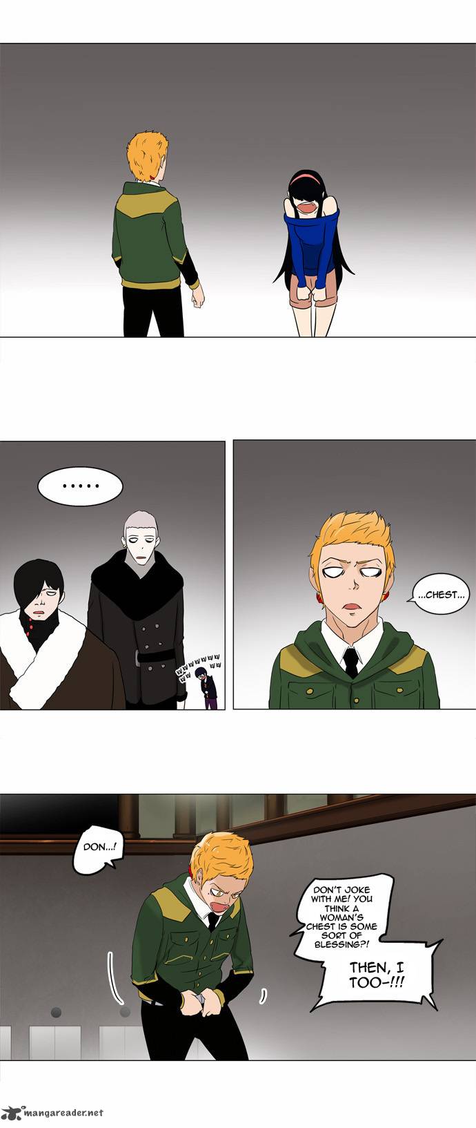 Tower Of God Chapter 88 Page 20