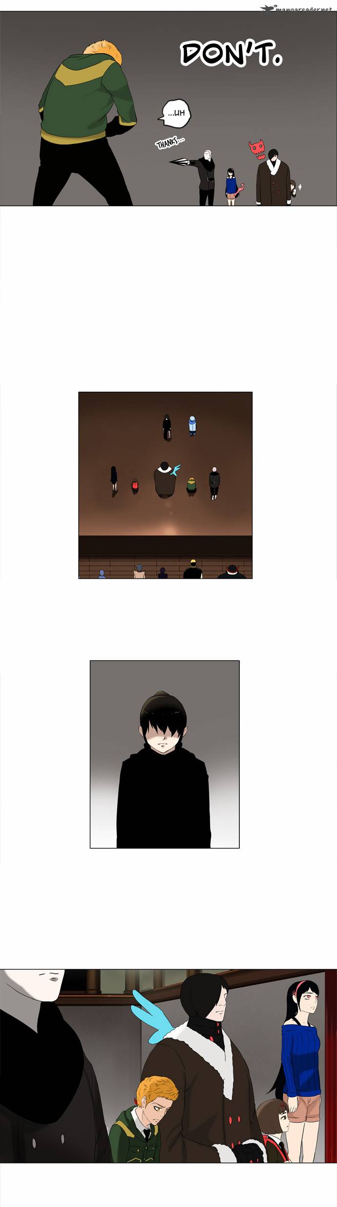 Tower Of God Chapter 88 Page 21