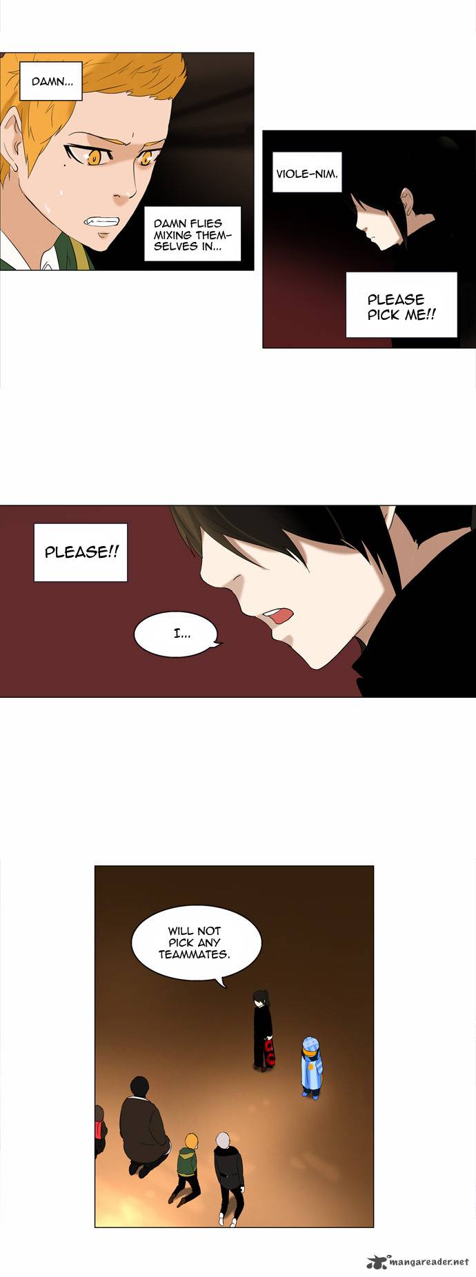 Tower Of God Chapter 88 Page 22