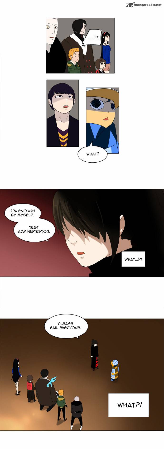 Tower Of God Chapter 88 Page 23