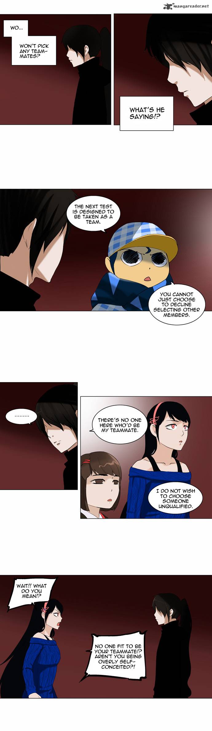 Tower Of God Chapter 88 Page 25