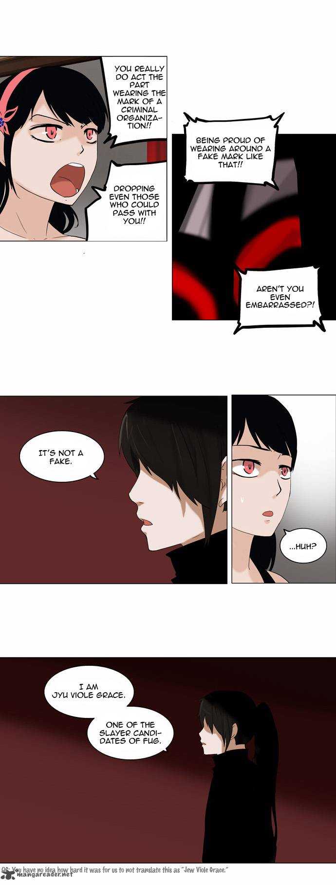 Tower Of God Chapter 88 Page 26