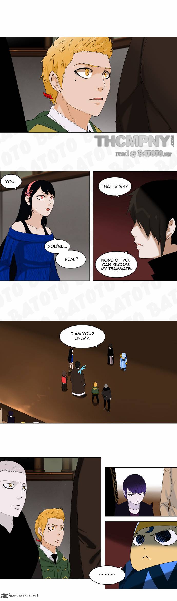 Tower Of God Chapter 88 Page 28