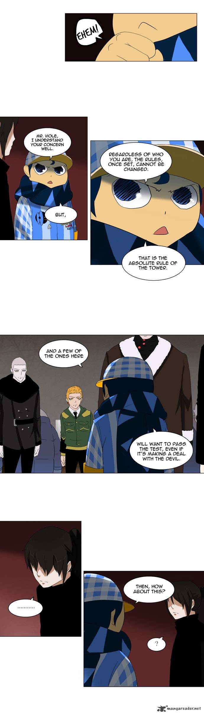 Tower Of God Chapter 88 Page 29