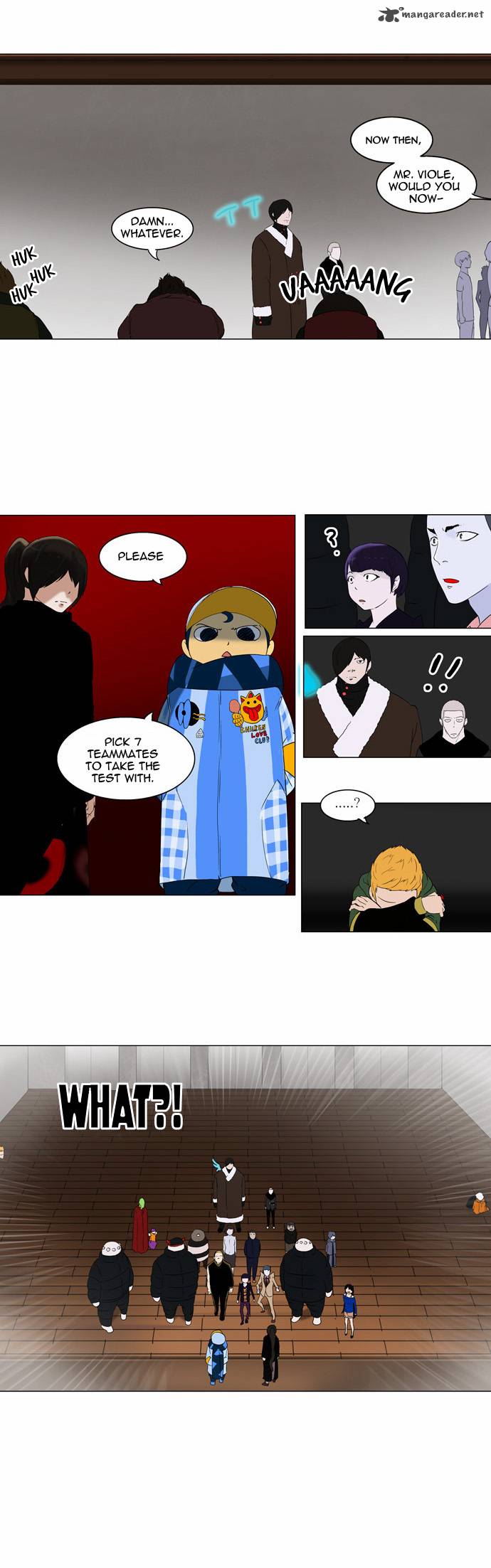 Tower Of God Chapter 88 Page 4