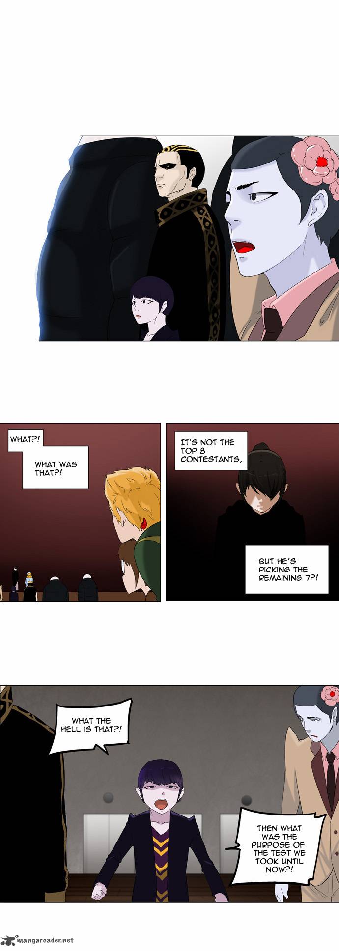 Tower Of God Chapter 88 Page 6