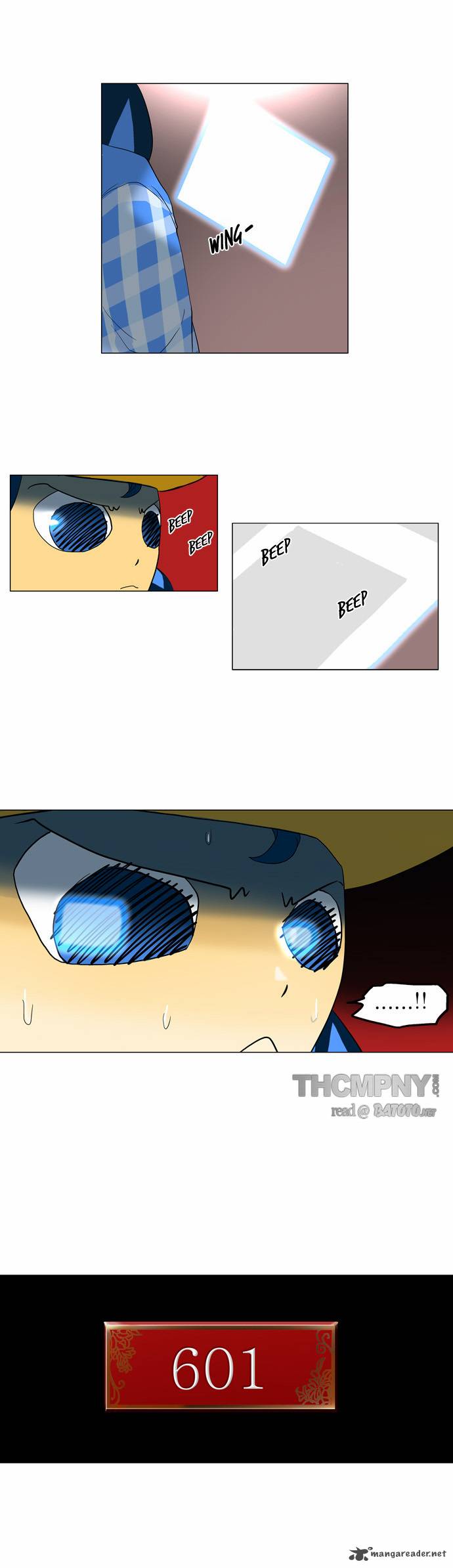 Tower Of God Chapter 89 Page 14