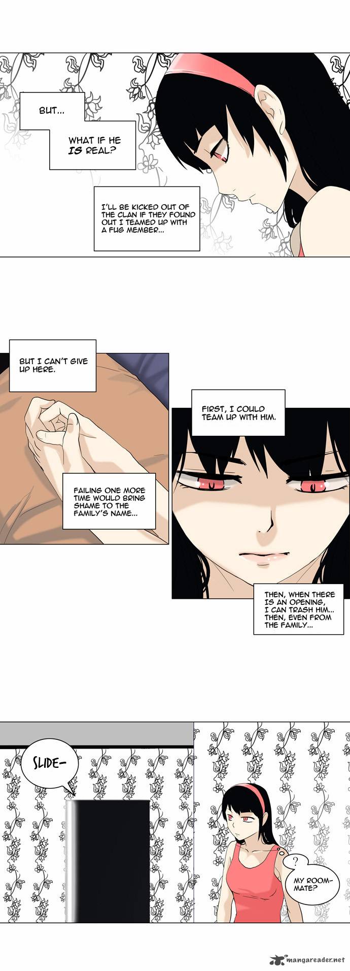 Tower Of God Chapter 89 Page 16