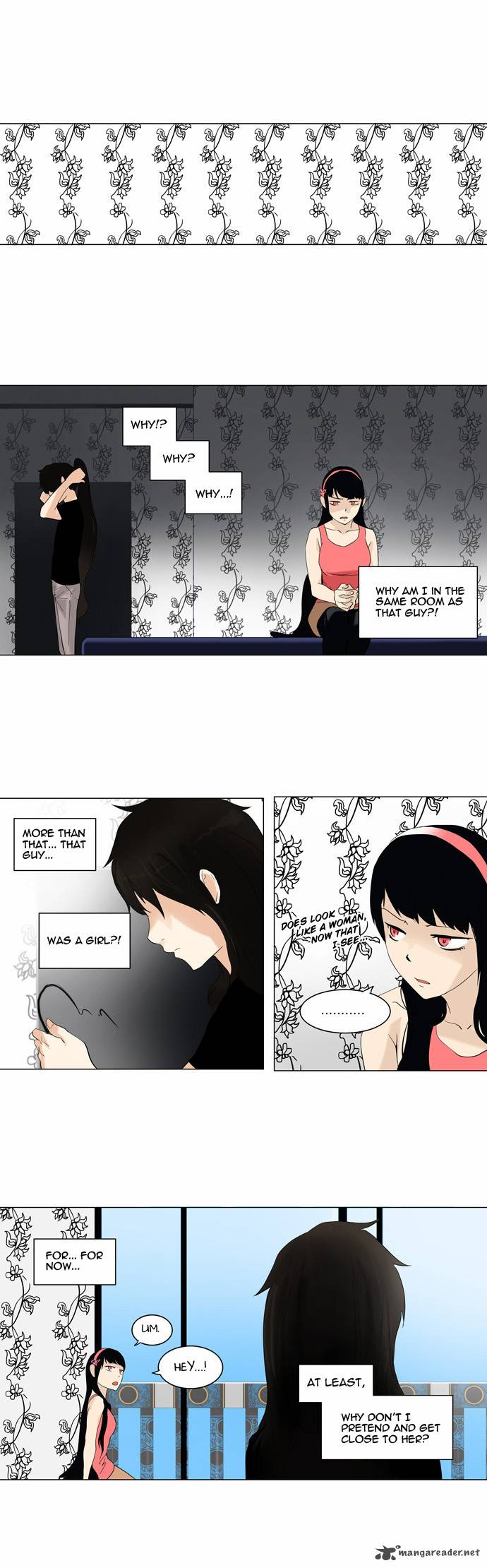 Tower Of God Chapter 89 Page 18