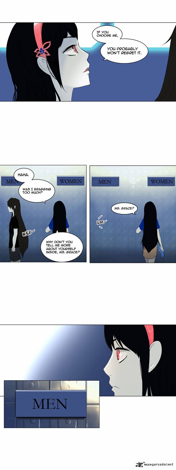 Tower Of God Chapter 89 Page 20