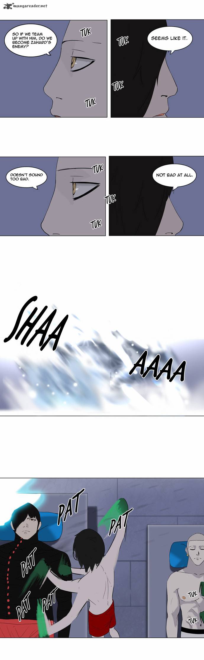 Tower Of God Chapter 89 Page 23