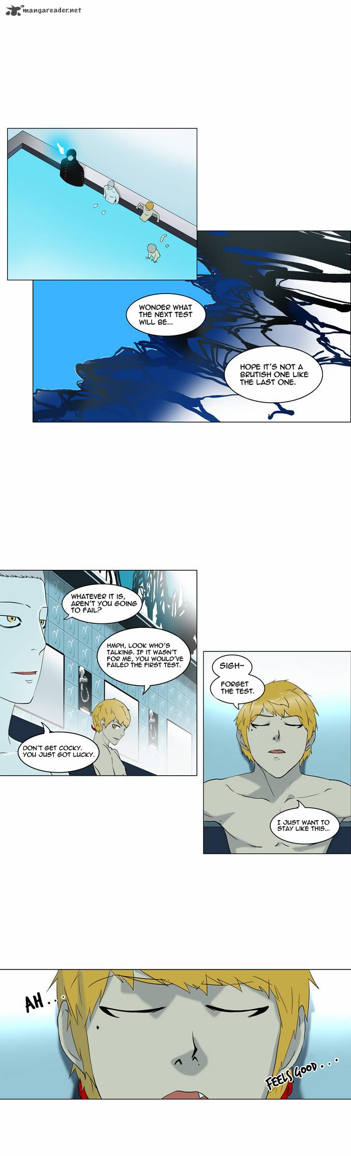 Tower Of God Chapter 89 Page 28