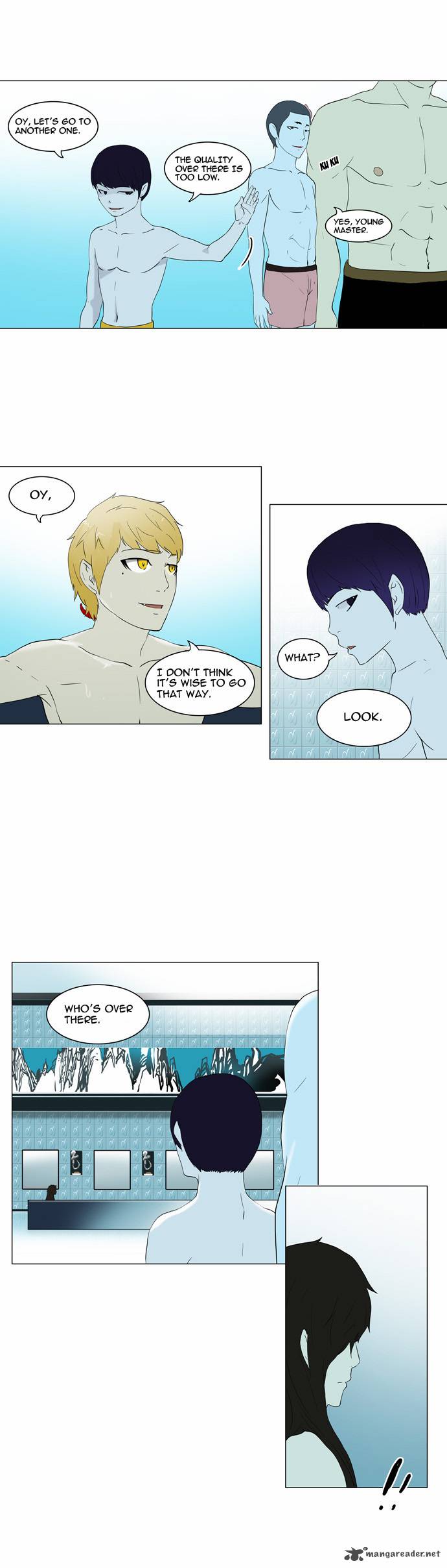 Tower Of God Chapter 89 Page 30