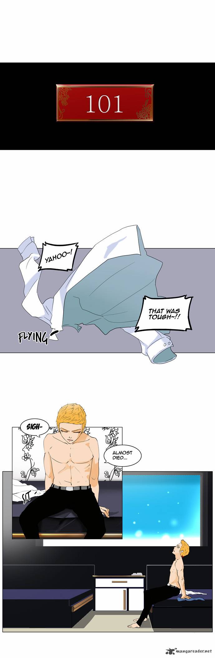Tower Of God Chapter 89 Page 5