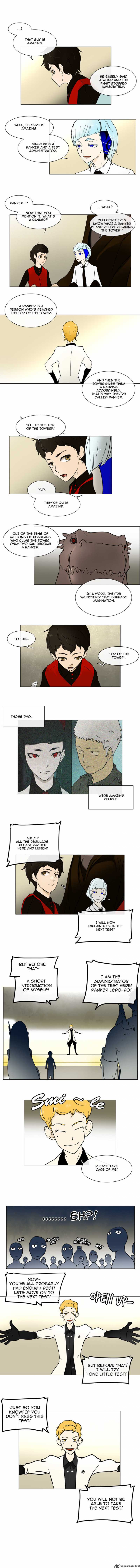 Tower Of God Chapter 9 Page 5