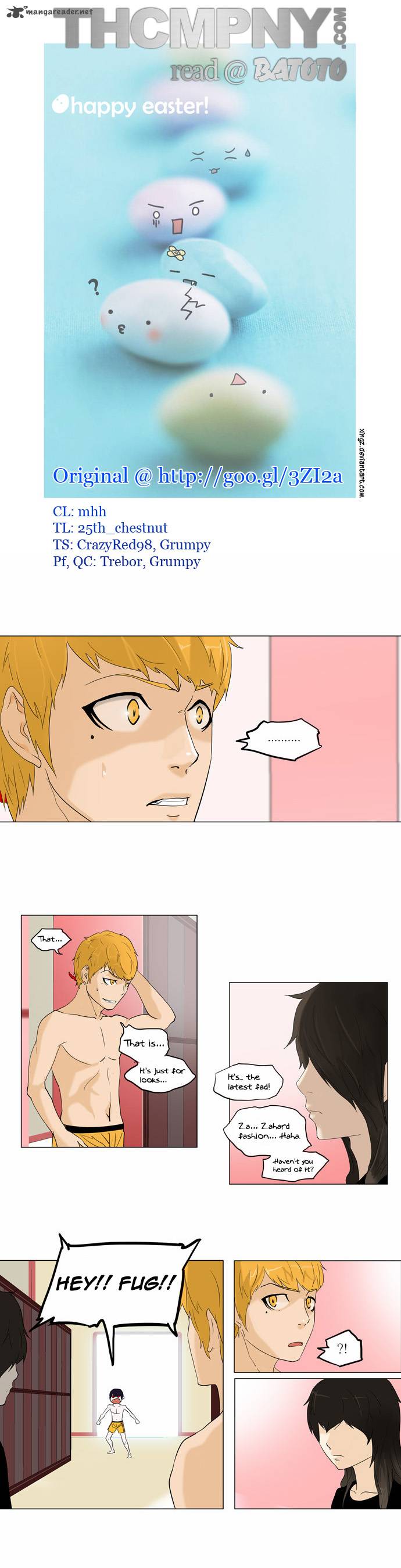 Tower Of God Chapter 90 Page 1