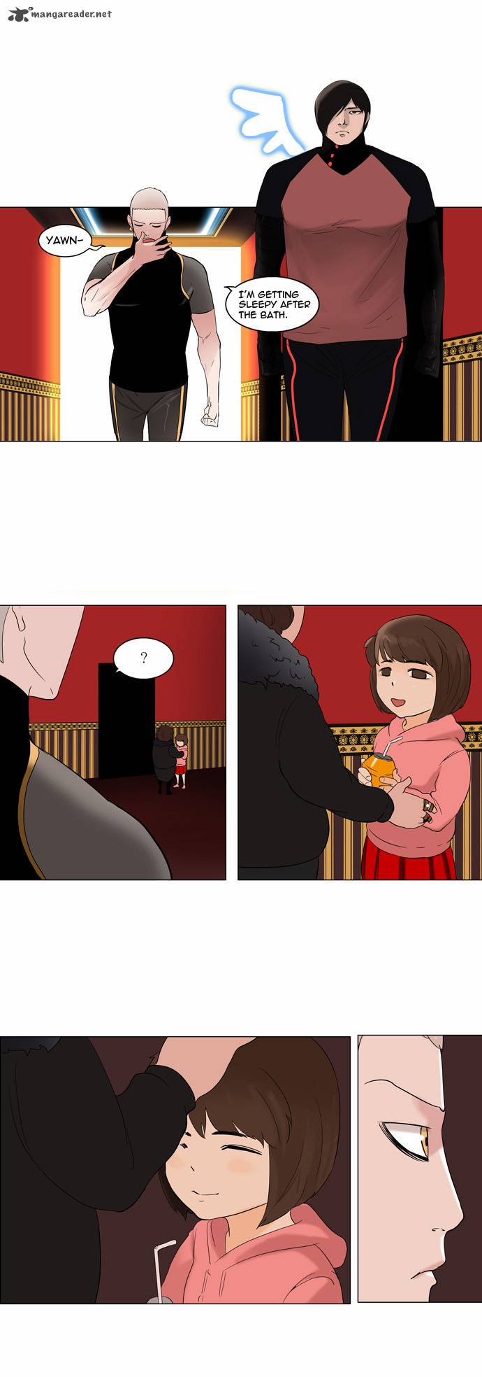 Tower Of God Chapter 90 Page 10