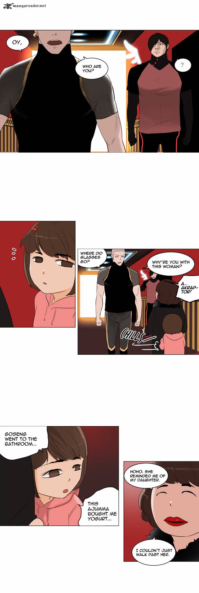 Tower Of God Chapter 90 Page 11