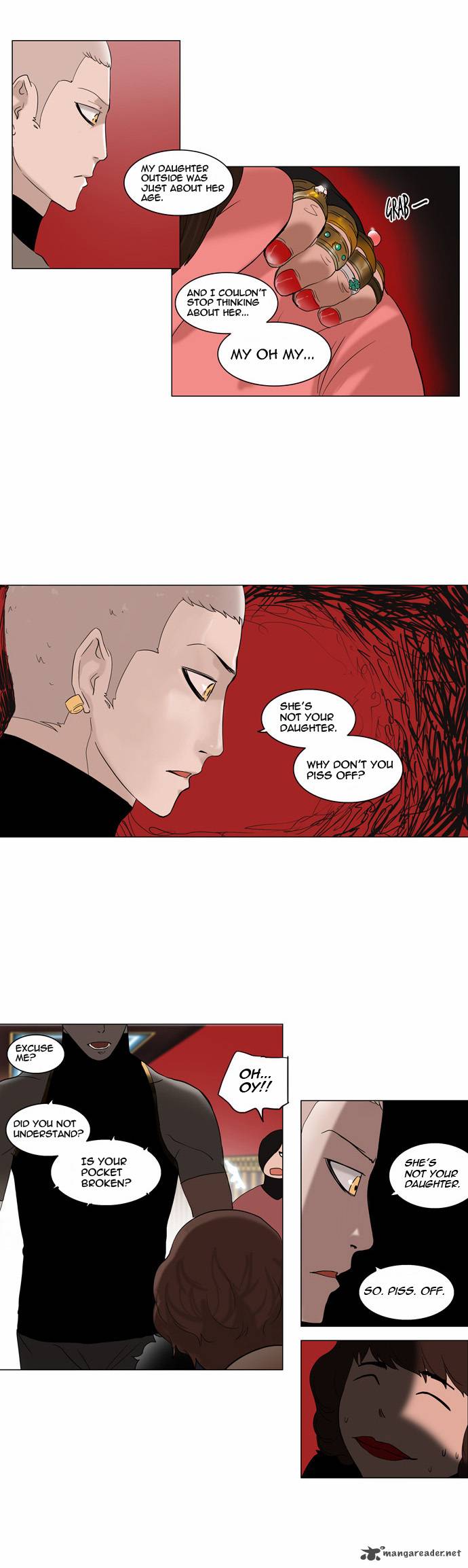 Tower Of God Chapter 90 Page 12