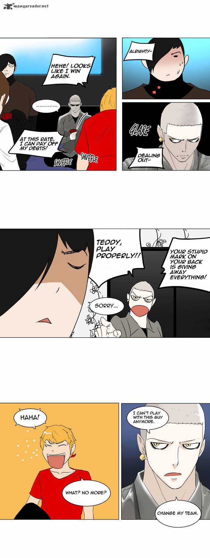 Tower Of God Chapter 90 Page 25