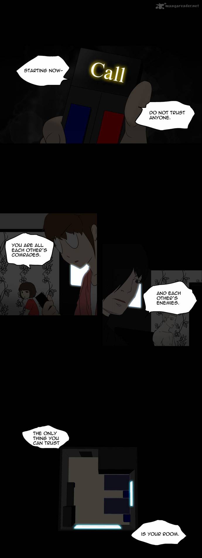 Tower Of God Chapter 90 Page 43