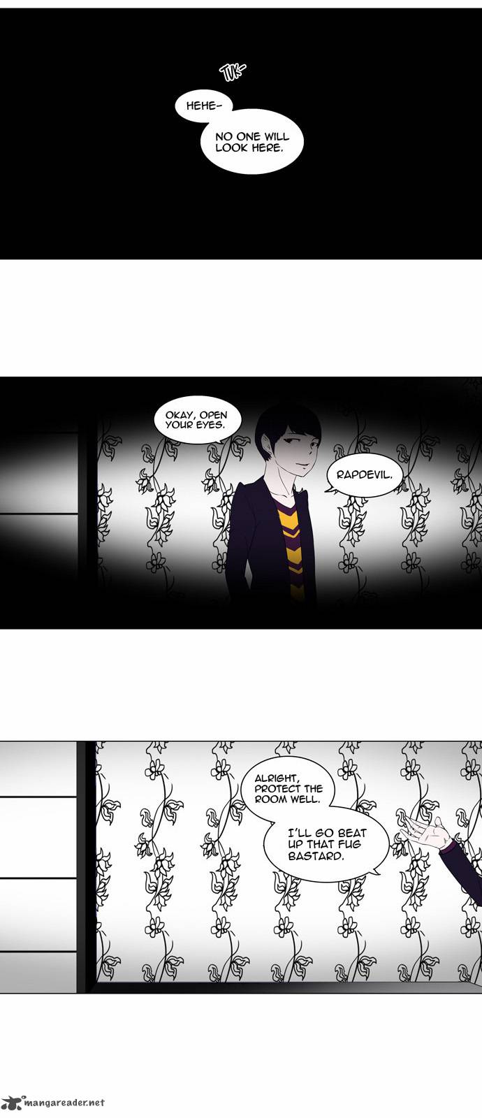 Tower Of God Chapter 91 Page 20