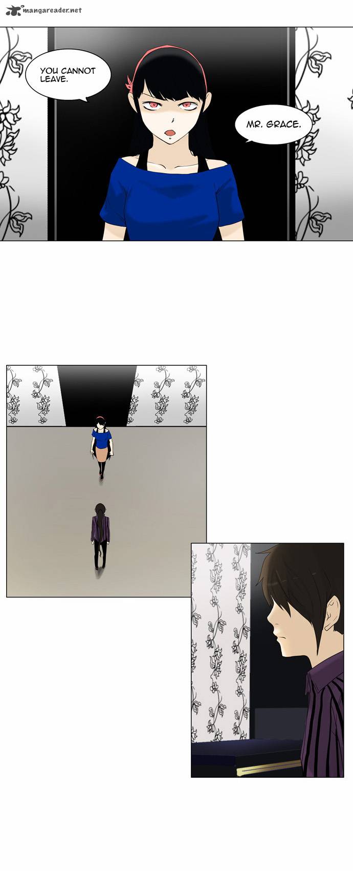 Tower Of God Chapter 91 Page 22