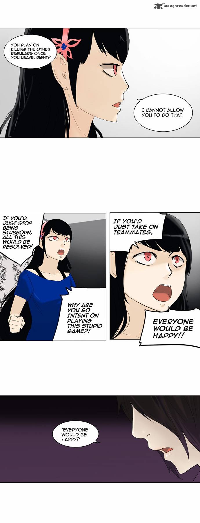 Tower Of God Chapter 91 Page 23