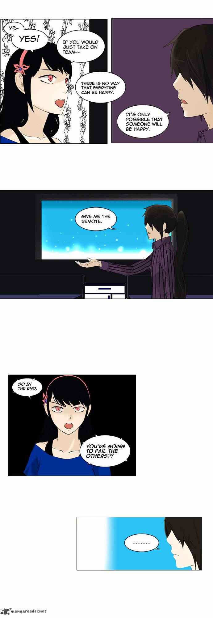 Tower Of God Chapter 91 Page 24
