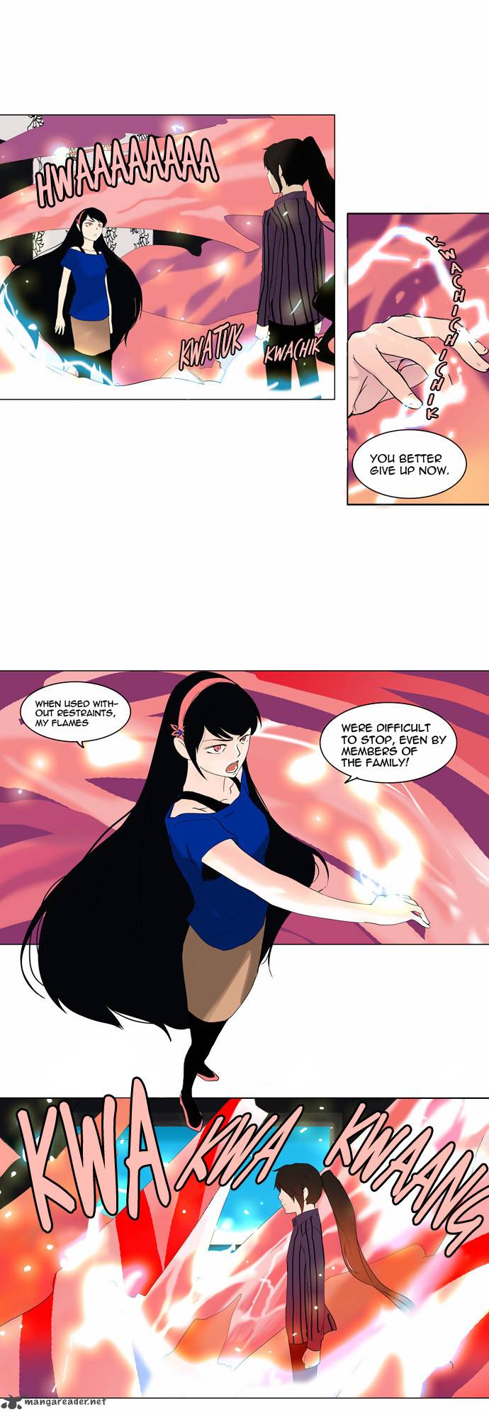 Tower Of God Chapter 91 Page 28