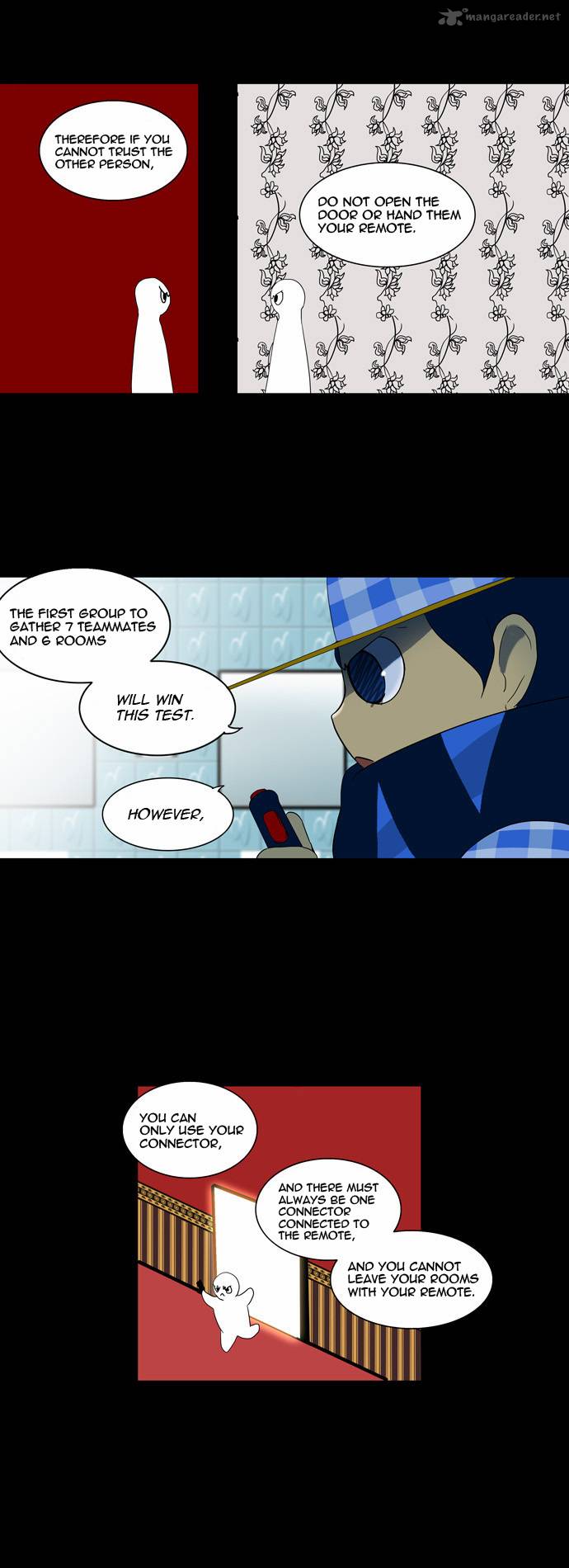 Tower Of God Chapter 91 Page 3