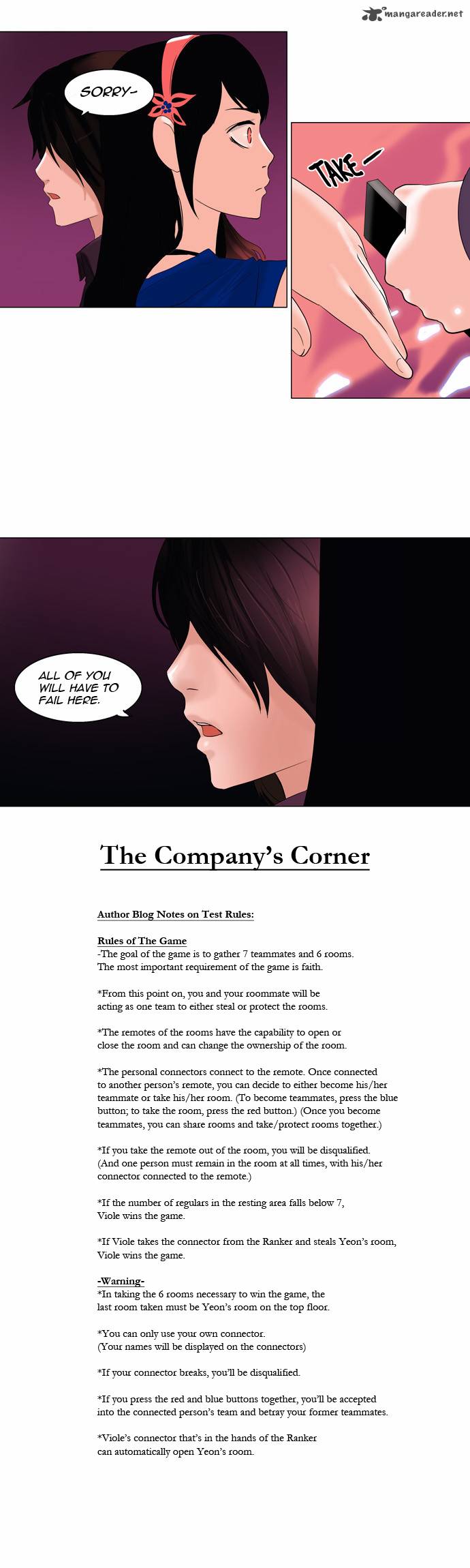 Tower Of God Chapter 91 Page 30