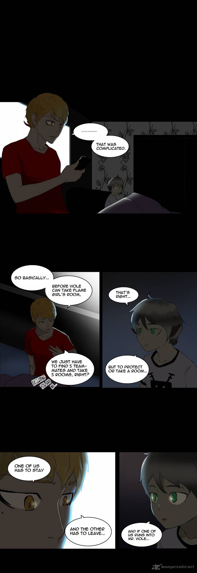 Tower Of God Chapter 91 Page 7