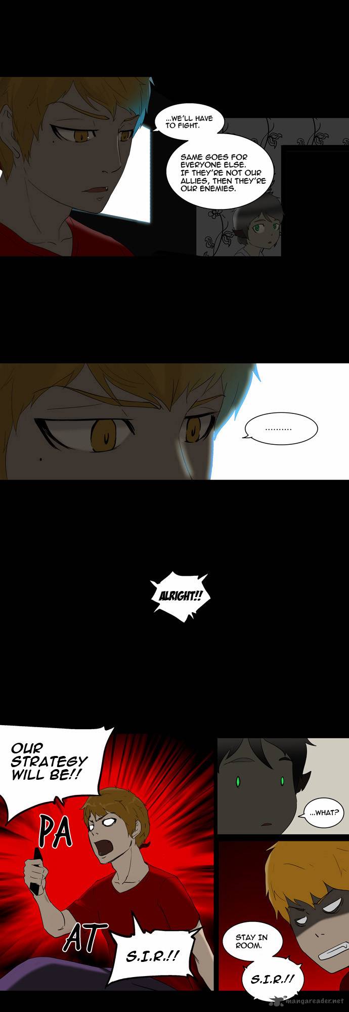 Tower Of God Chapter 91 Page 8