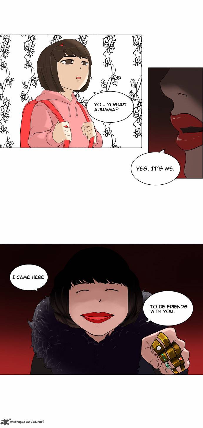 Tower Of God Chapter 92 Page 19