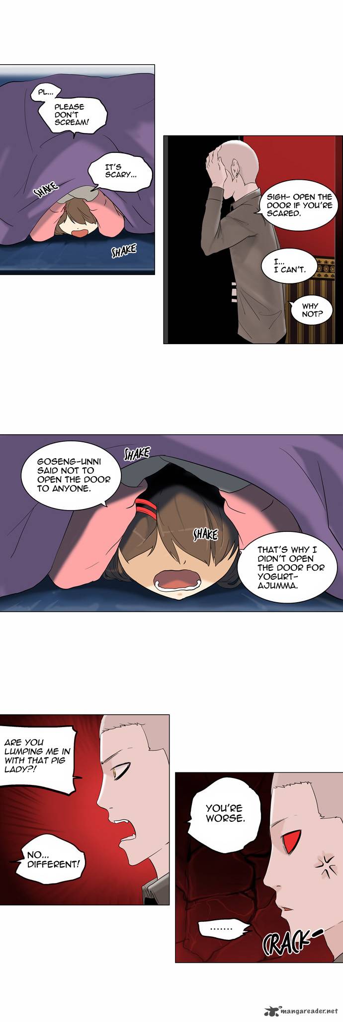 Tower Of God Chapter 93 Page 10