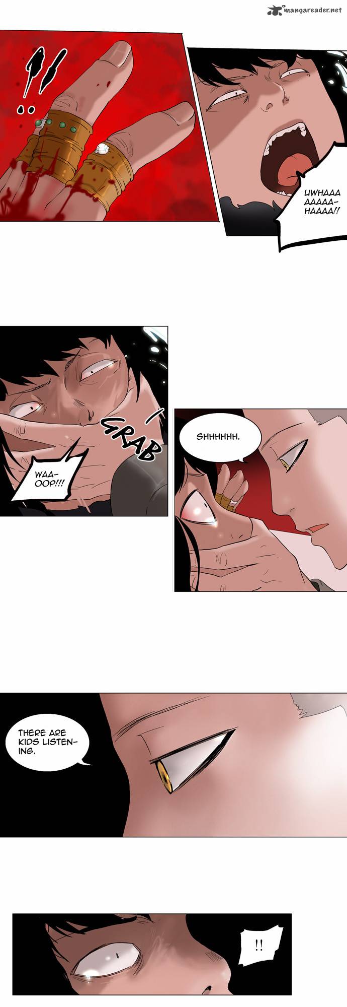 Tower Of God Chapter 93 Page 26