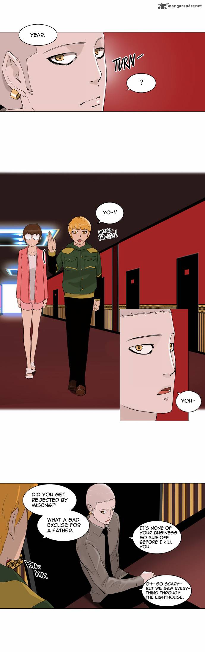Tower Of God Chapter 94 Page 18