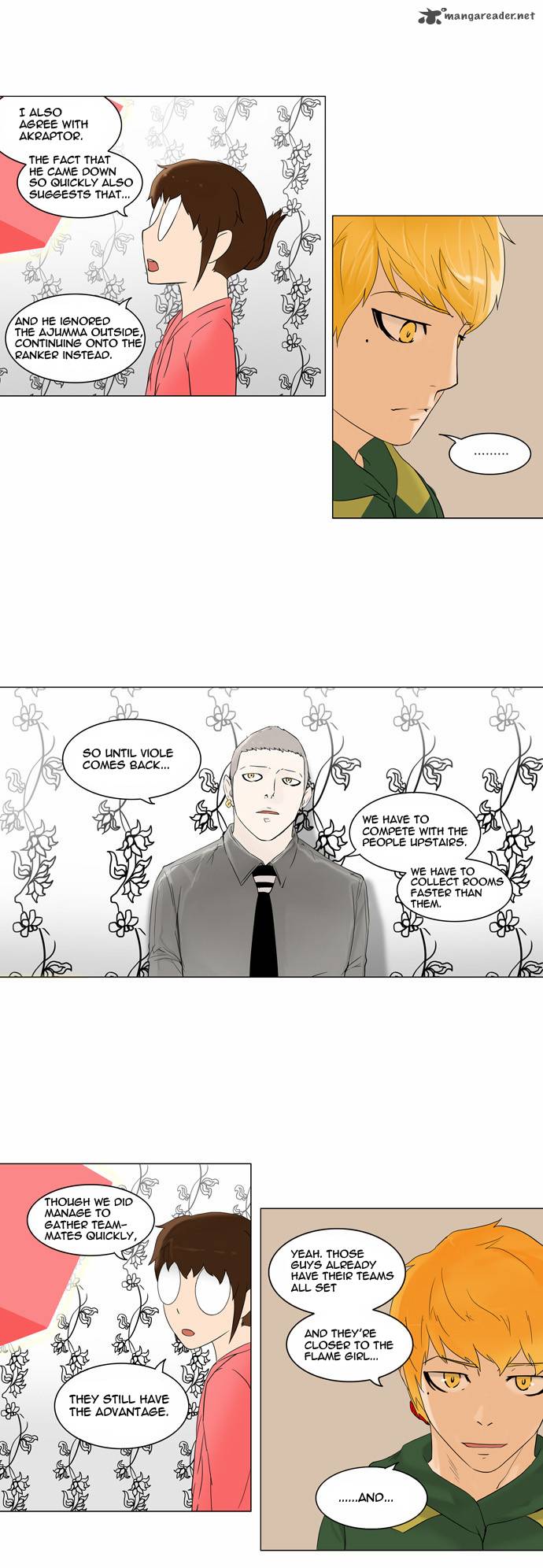 Tower Of God Chapter 94 Page 22