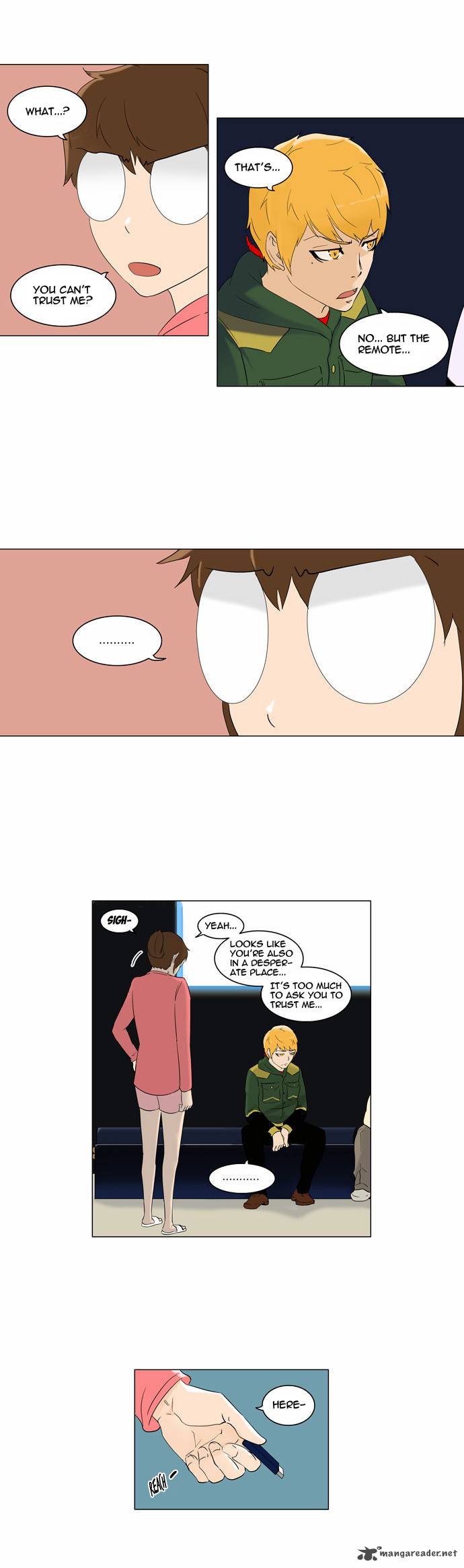 Tower Of God Chapter 94 Page 9