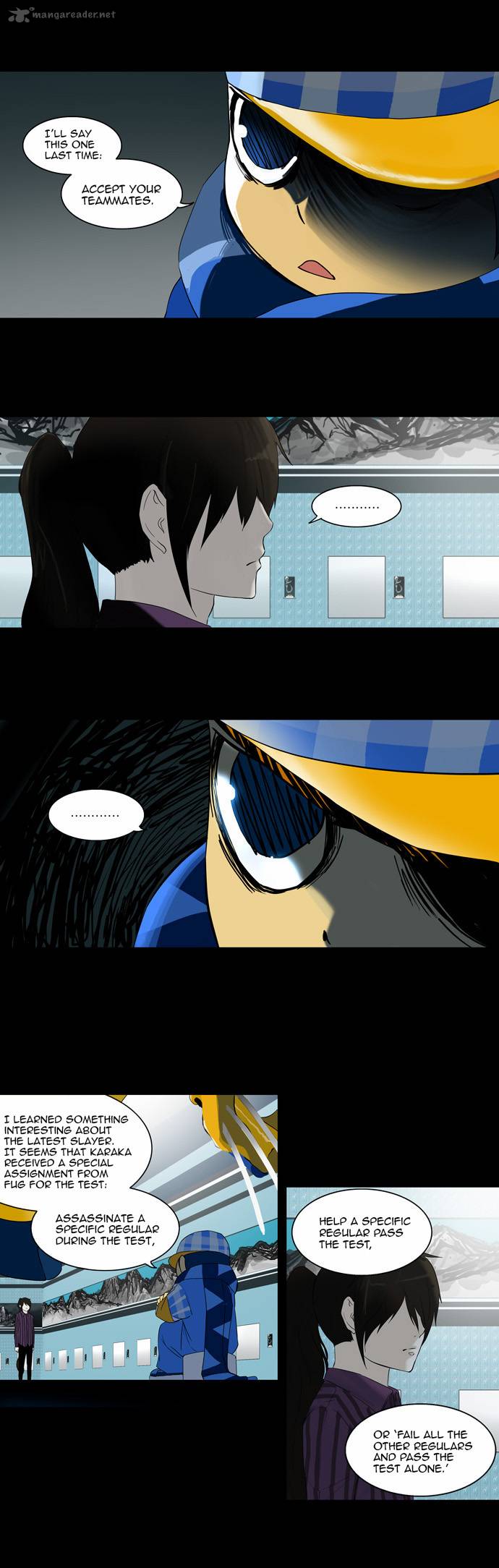 Tower Of God Chapter 95 Page 2
