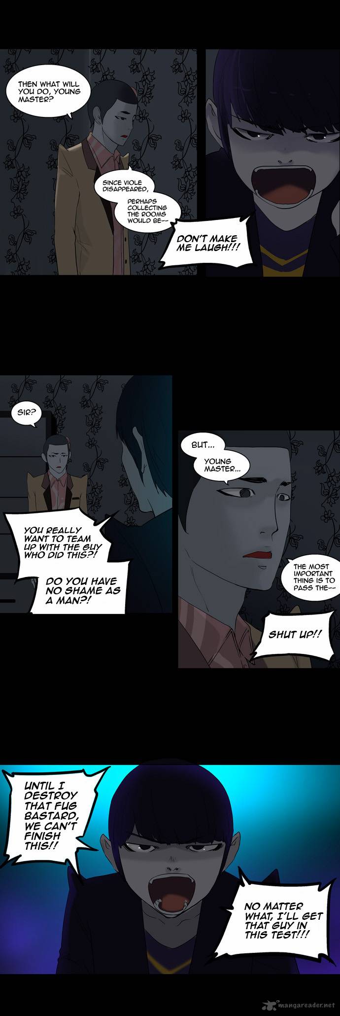 Tower Of God Chapter 95 Page 21