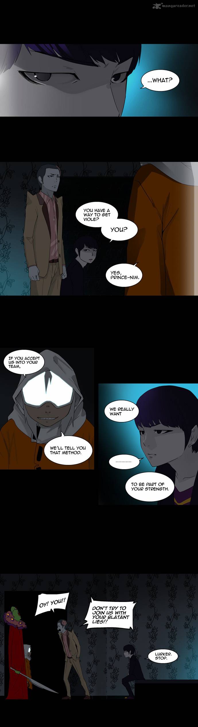 Tower Of God Chapter 95 Page 31