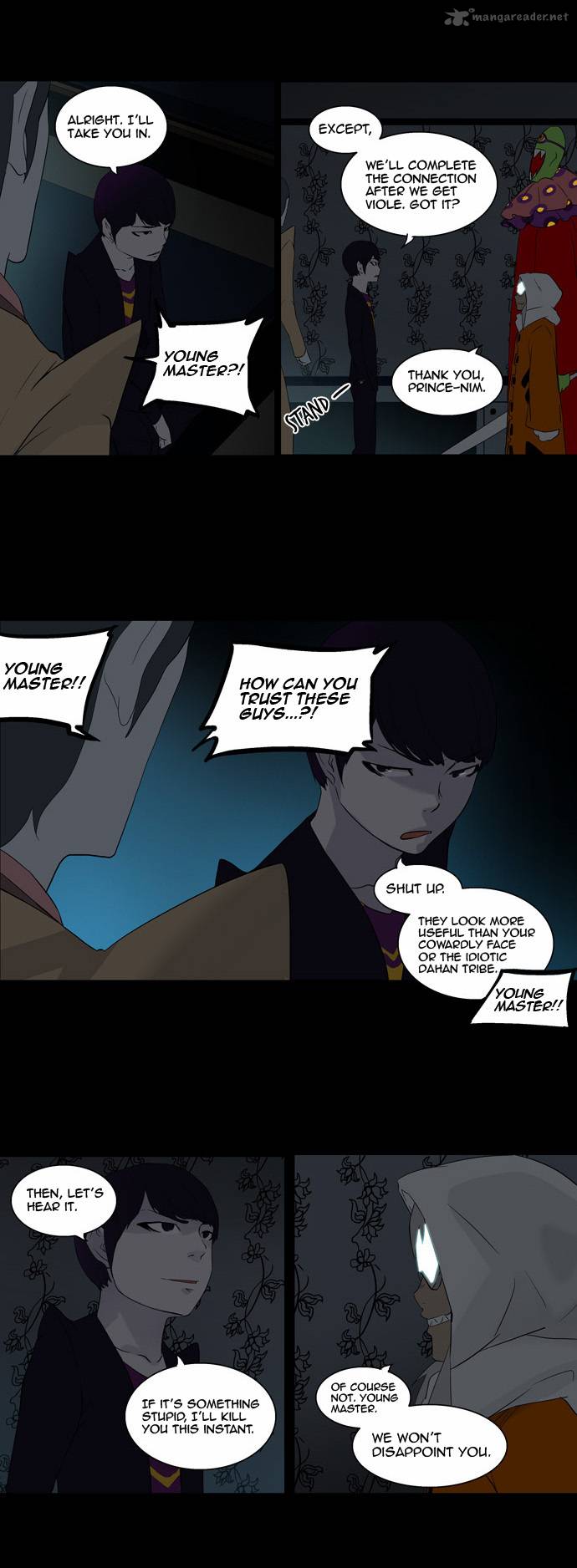 Tower Of God Chapter 95 Page 32