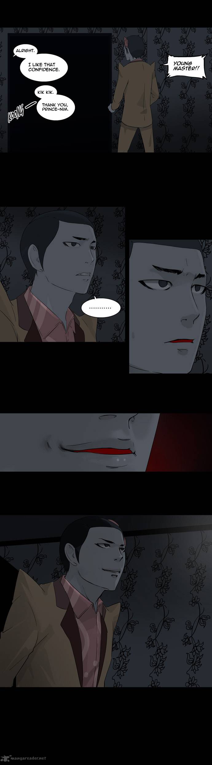 Tower Of God Chapter 95 Page 33