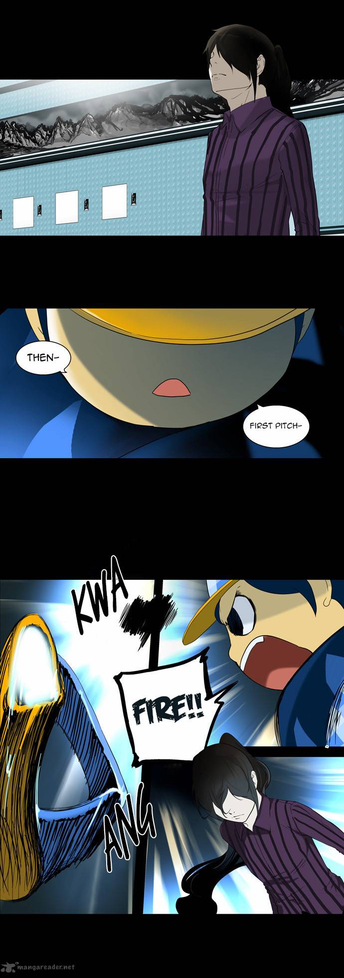 Tower Of God Chapter 95 Page 9